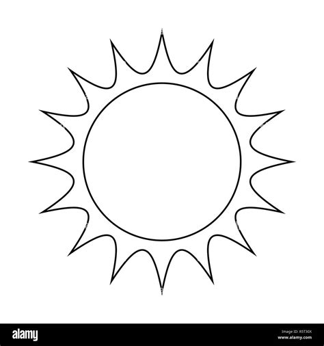 sun clipart|sun clip art black and white.